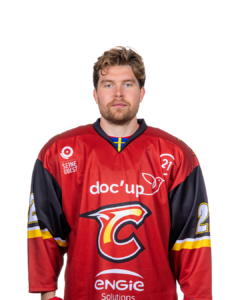 johan lindholm