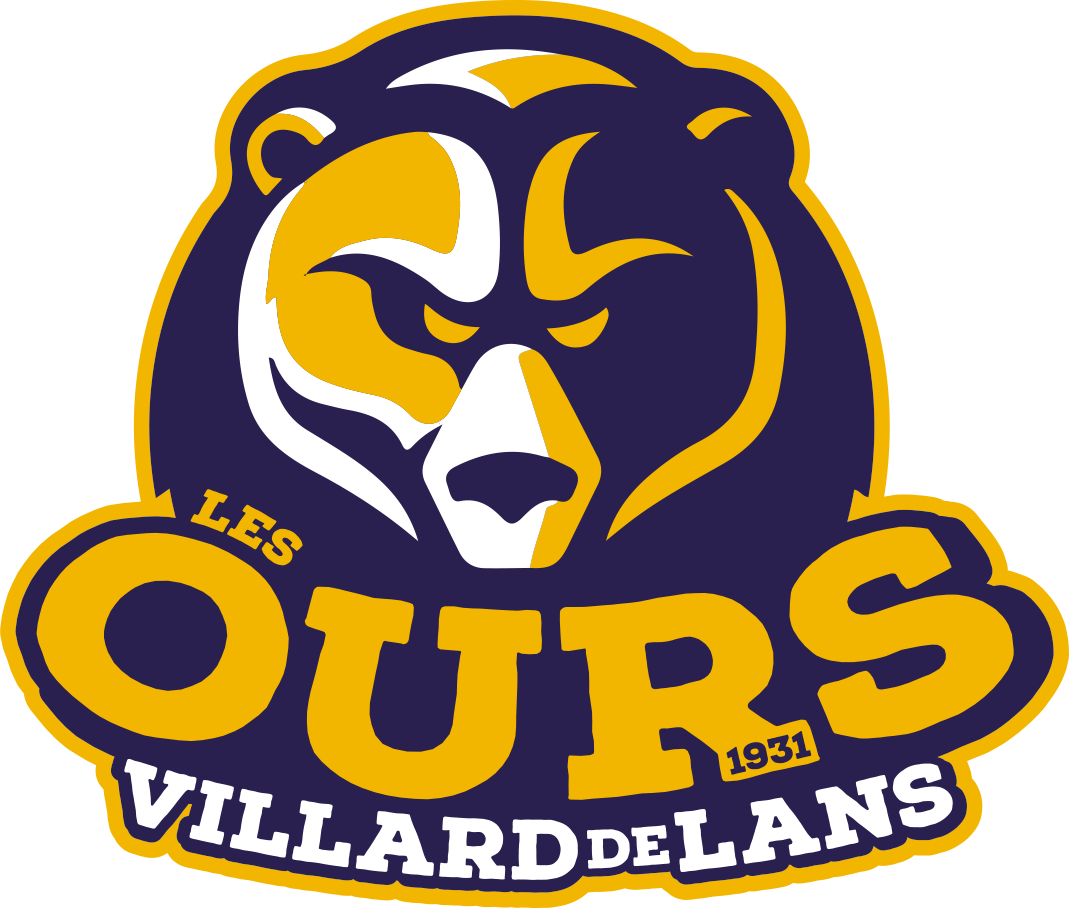 Logo des ours de villard de lans