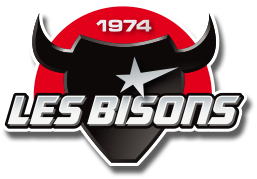 Logo des bisons de neuilly sur marne