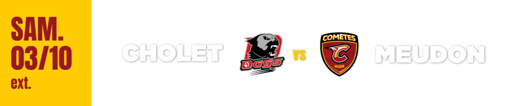 j1 cholet vs meudon