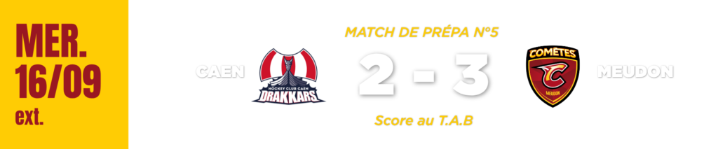 ma5 caen vs meudon
