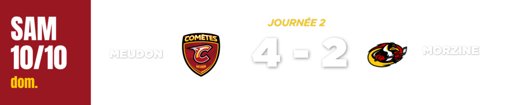 j2 meudon vs morzine