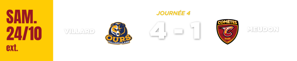 j4 villard vs meudon